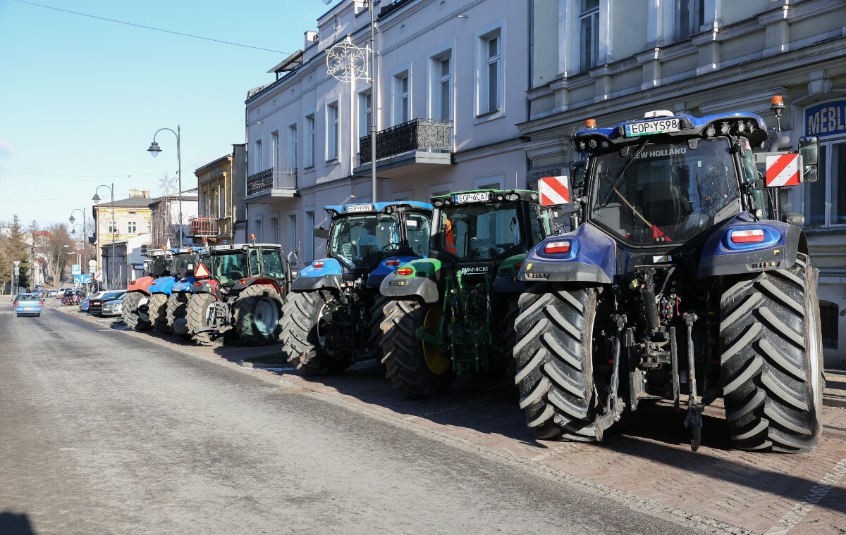 Umowa z Mercosur to nie jedyny problem polskiego rolnictwa