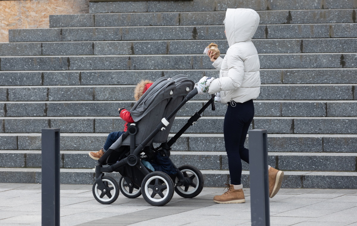 Te dane porażają! Coraz gorzej z dzietnością w Polsce
