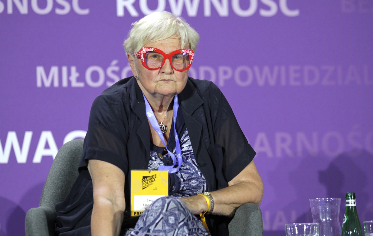 Szalona teoria Łętowskiej ws. zaprzysiężenia sędziów TK