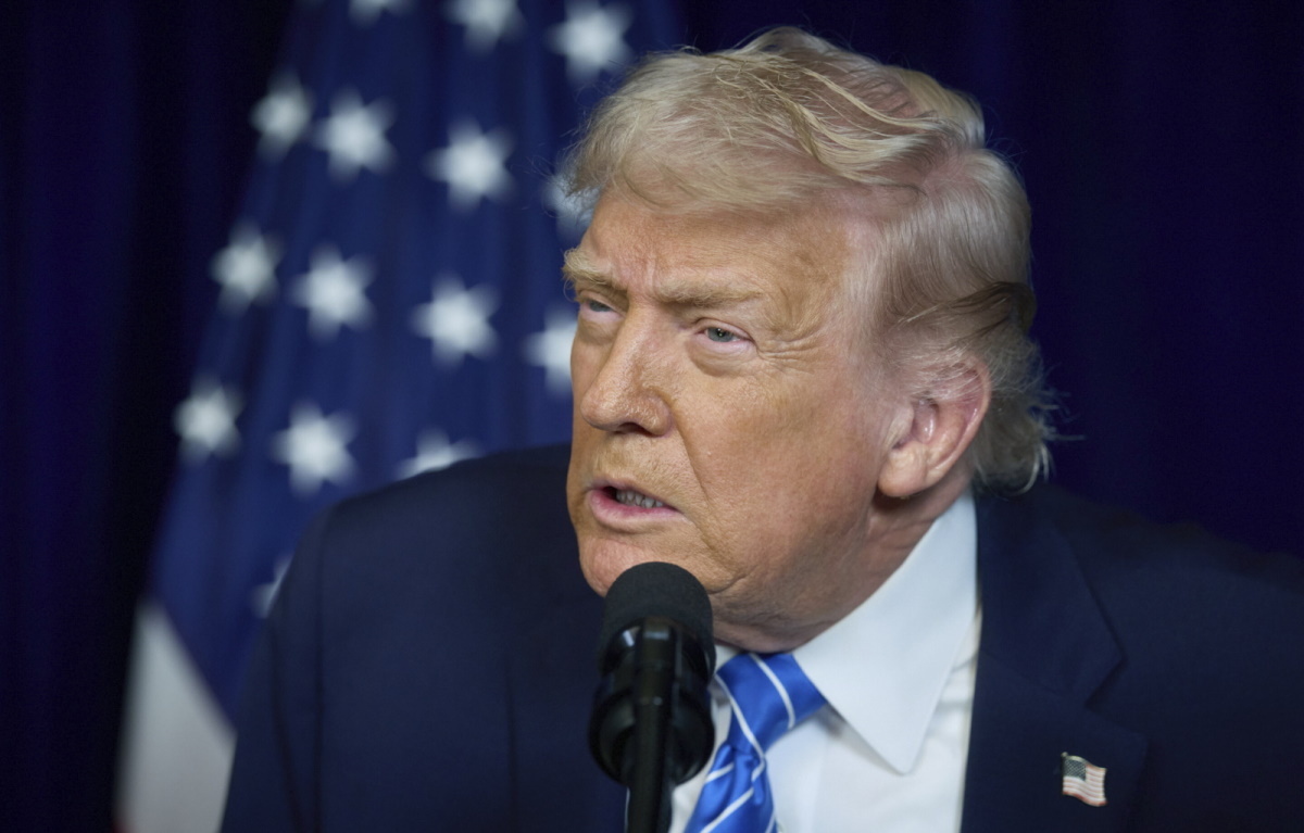 Chiny nie zaatakują Tajwanu? Trump: Nic mnie nie martwi