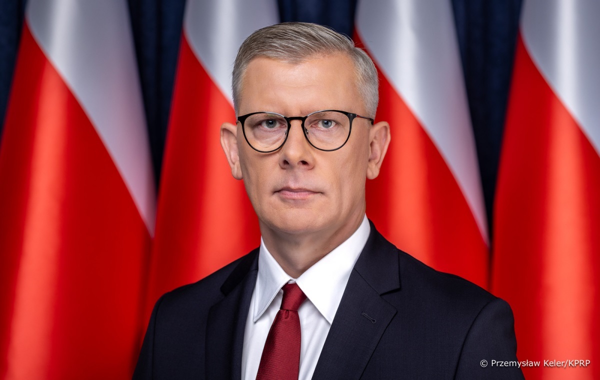 Cenckiewicz pokazuje Onetowi linki do rzekomo tajnych map