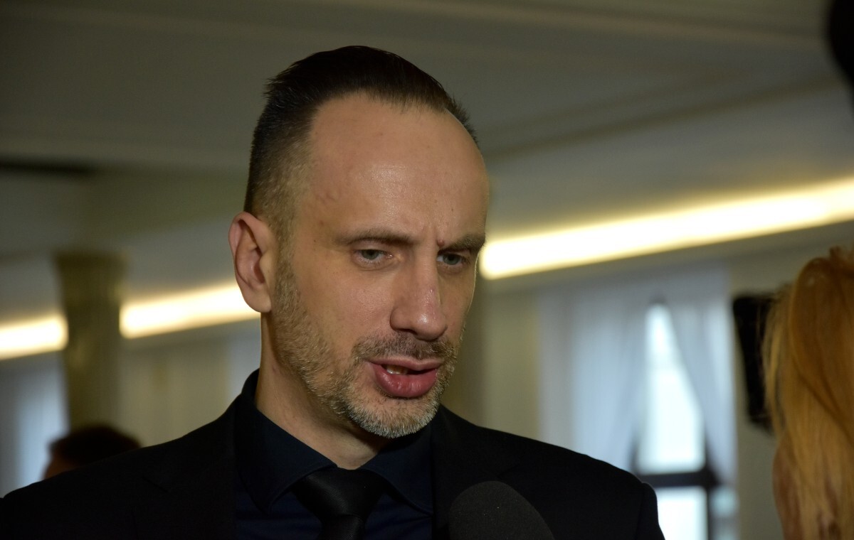 TYLKO U NAS. Kowalski: Sikorski ma ego większe od Alaski