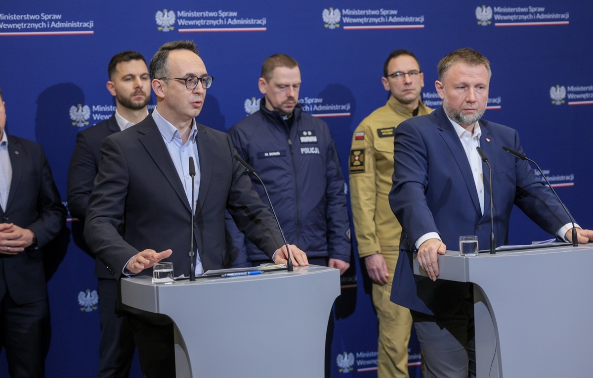 Klimczak zaatakował Czarzastego. Reakcja Kierwińskiego