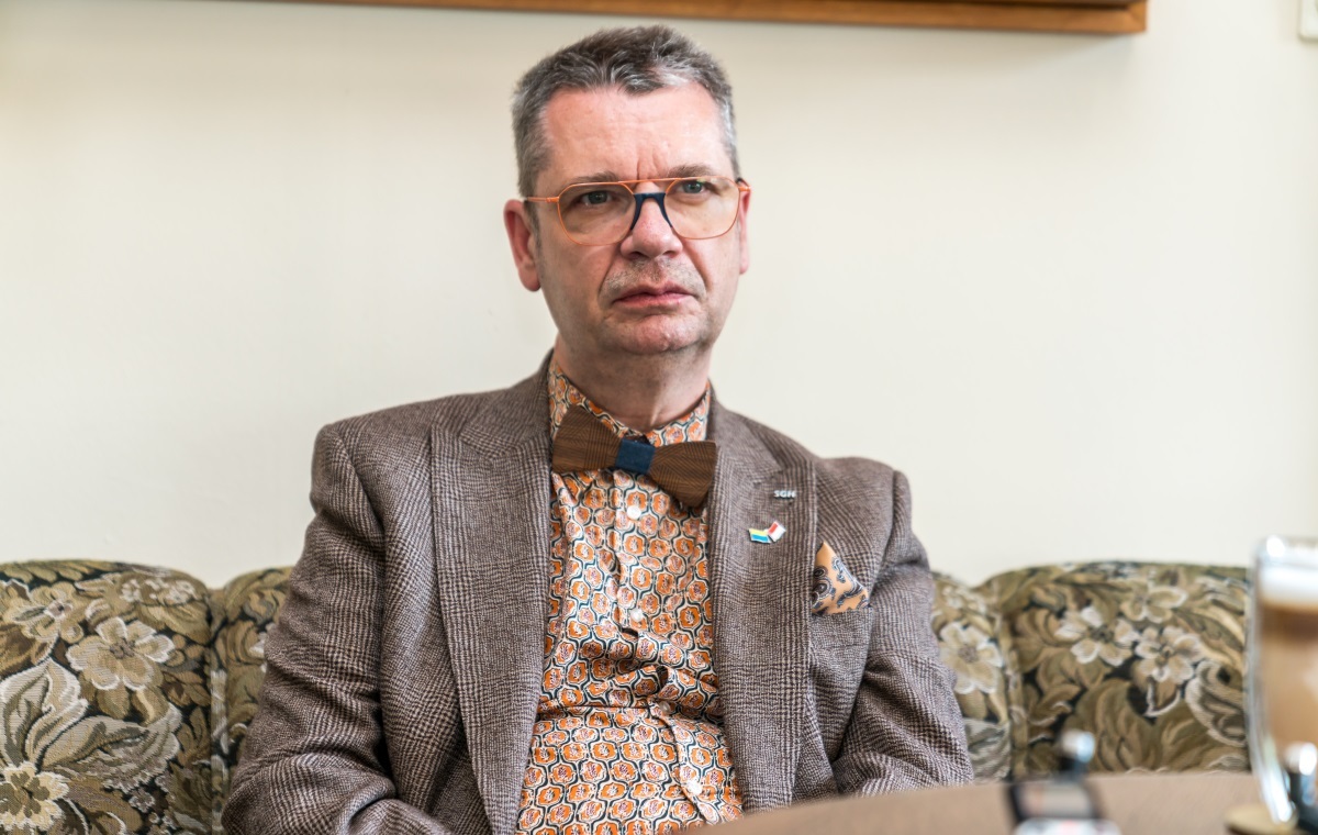 Rektor SGH: "Czarne łabędzie" mogą przypłynąć zza Atlantyku