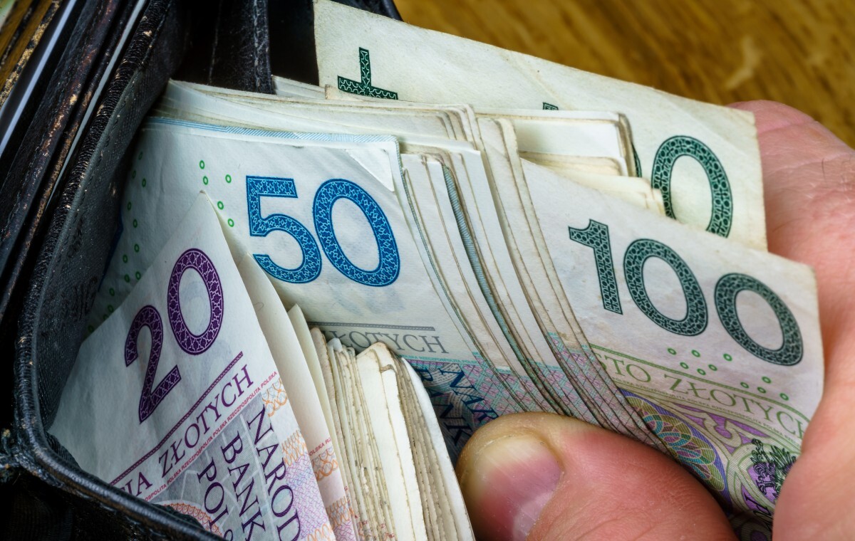 Od 1 stycznia wzrasta minimalne wynagrodzenie za pracę