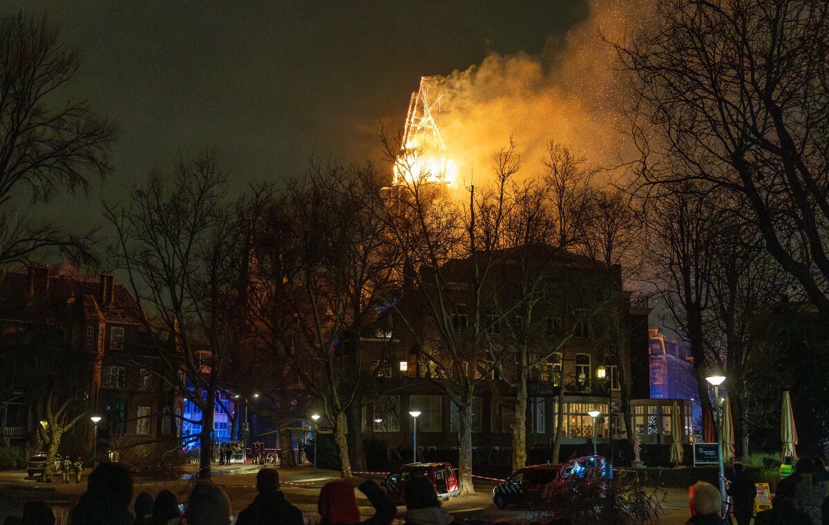 Sylwester w Holandii w cieniu zamieszek. Kilka osób zginęło