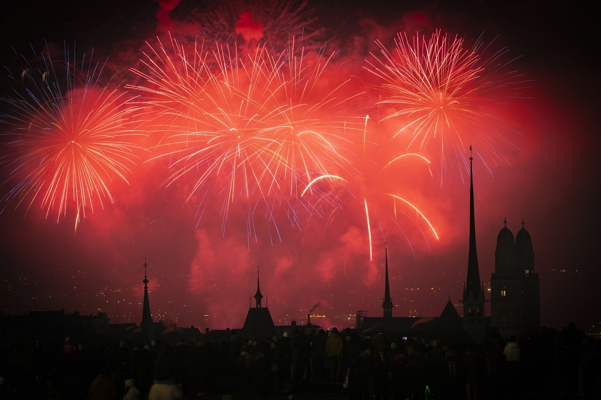 Eksplozje w szwajcarskim kurorcie. Kilka osób zginęło!