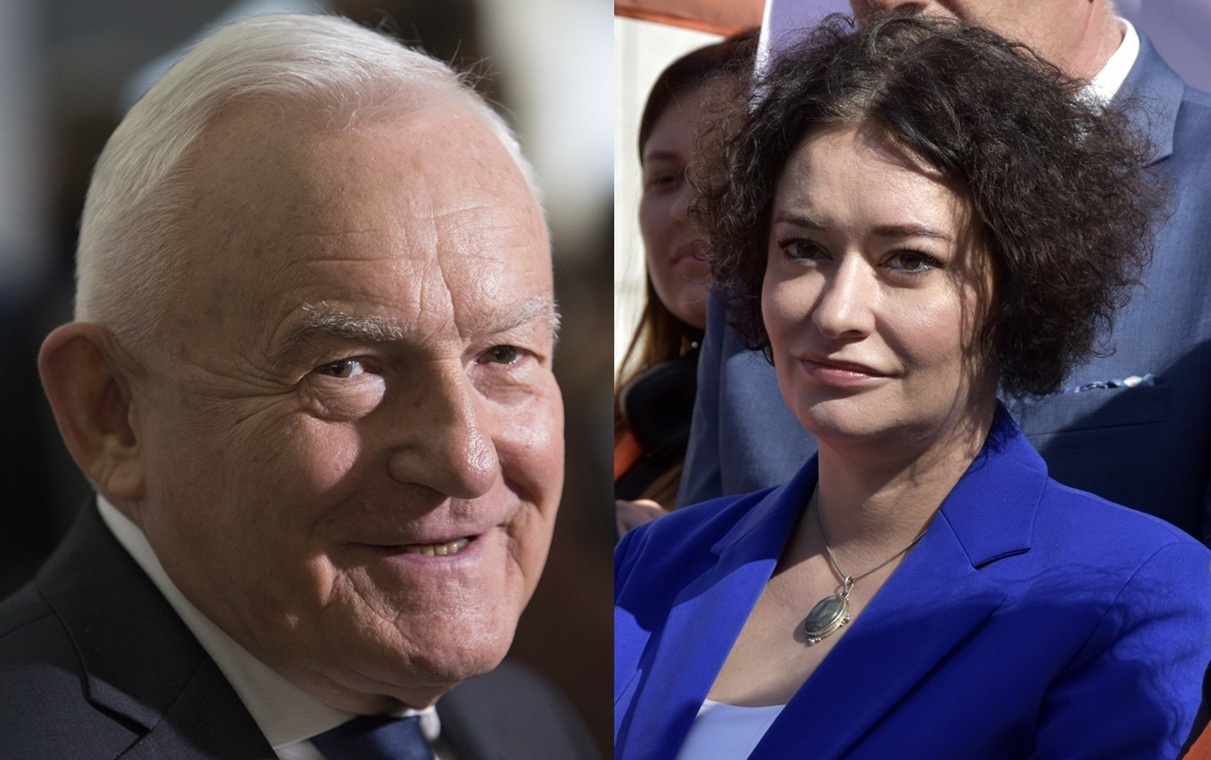 Ależ kłótnia między Millerem i Żukowską! Zaskakujące epitety