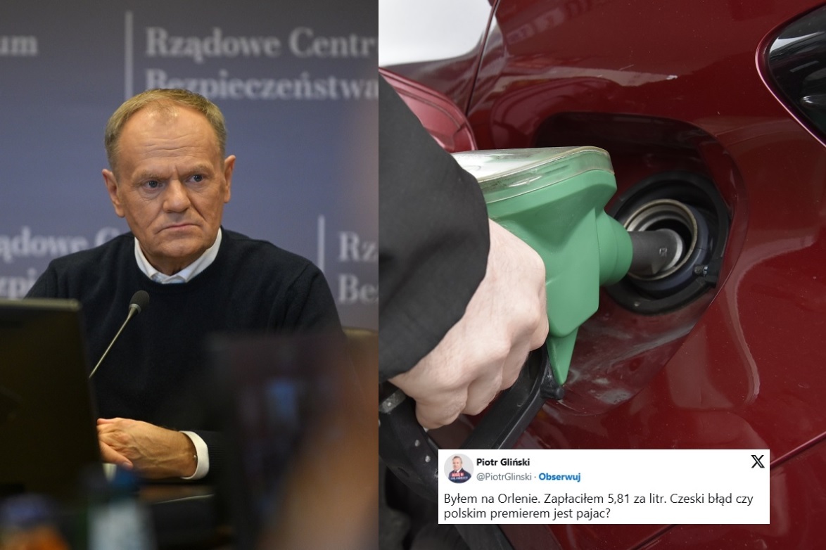 Gliński: A Czech mistake   or is the Polish prime minister a fool?