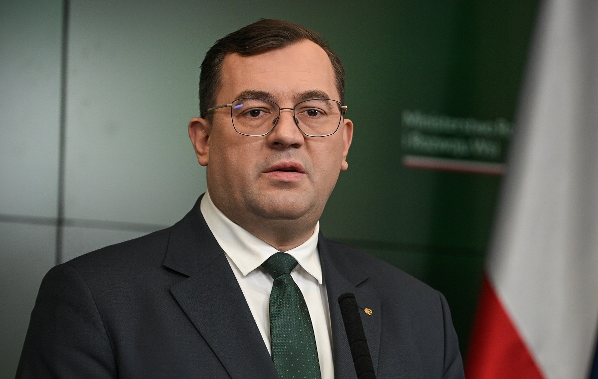 Krajewski: We don't have the strength to deal with Mercosur. We can only ask