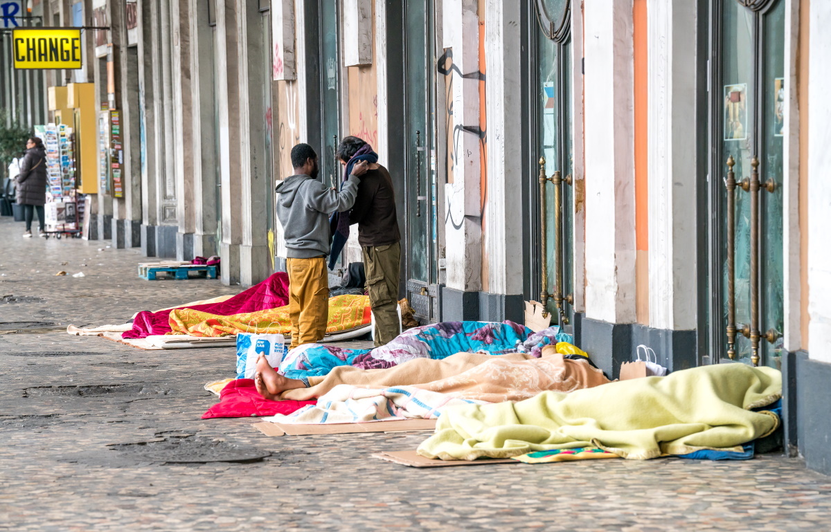 O połowę spadła liczba nielegalnych wjazdów do Niemiec!