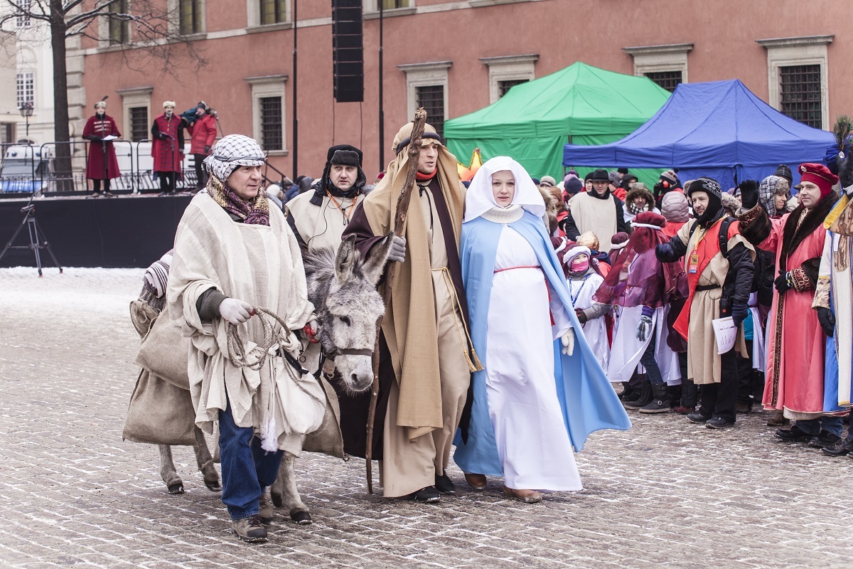 wiadomości,aktualności,wPolityce.pl Orszaki Trzech Króli w blisko tysiącu miejscowości w Polsce!