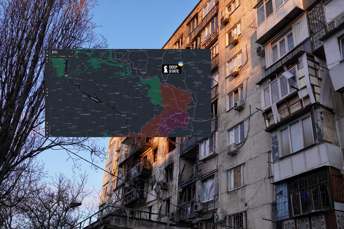 4,3 tys. km kw. Tyle ziem Rosjanie zajęli w 2025 roku