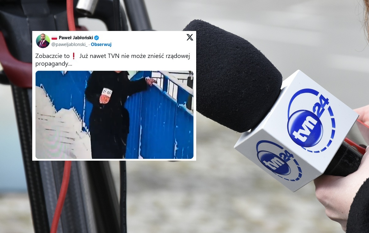 Даже TVN устала от бездействия правительства по поводу наступления зимы?