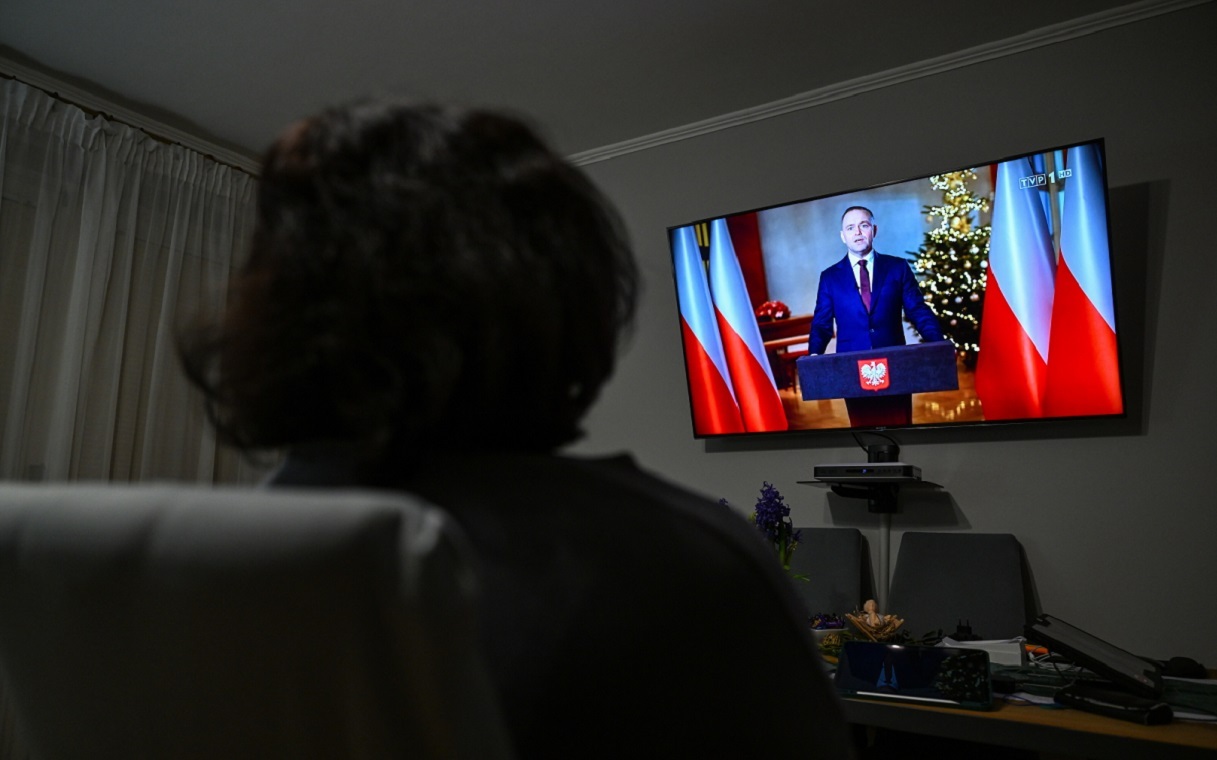 Prezydent: Silne państwo nie zostawia chorych bez pomocy