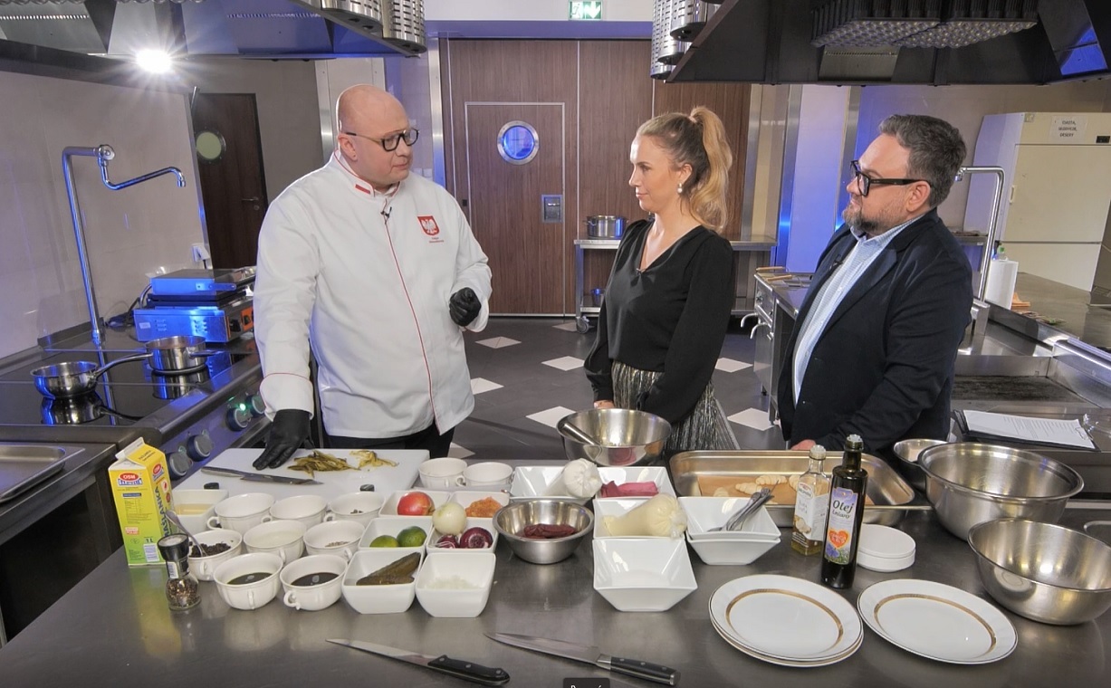 Дворец из кухни. Уникальный разговор с поваром президента!