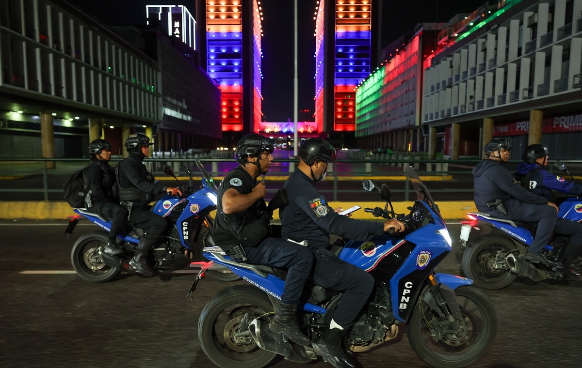 Świat reaguje na porwanie Maduro! Kolumbia wysyła wojsko