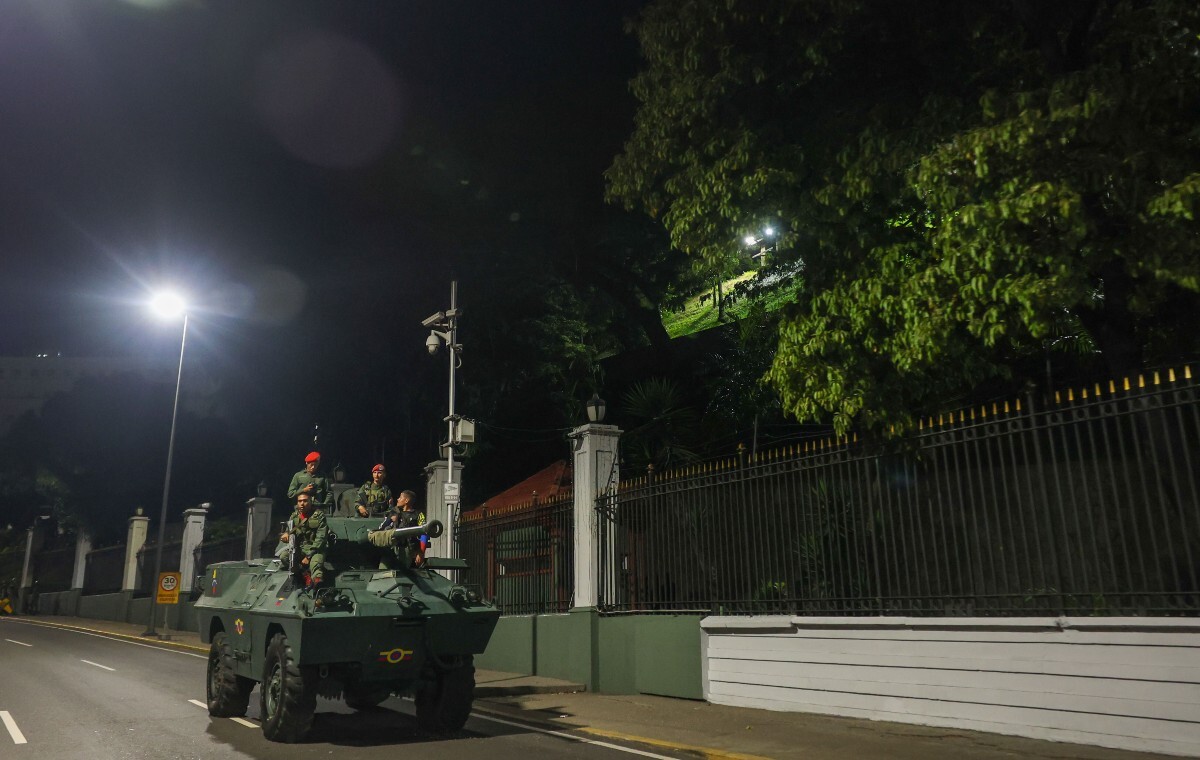 Wenezuela a UE. Generał wróży kres karier sojuszników Maduro