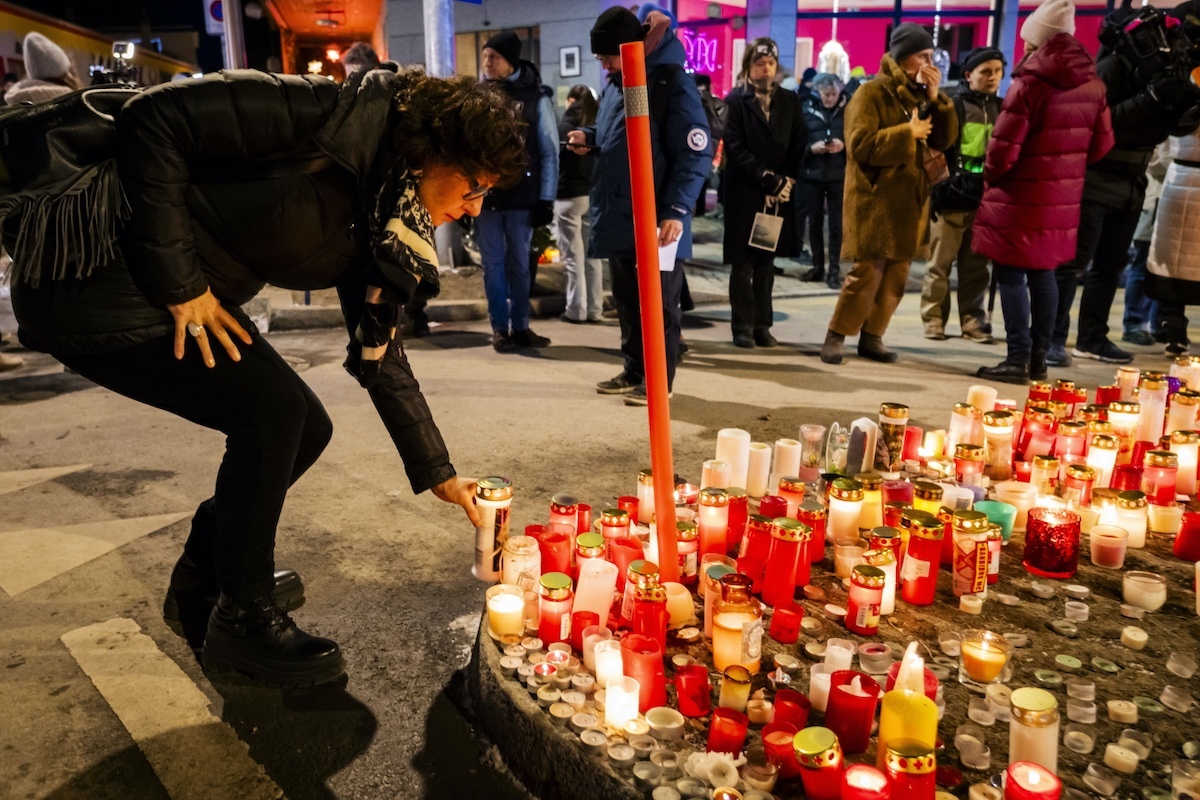 Tragedia w Crans-Montana. 55-latek uratował 20 osób!