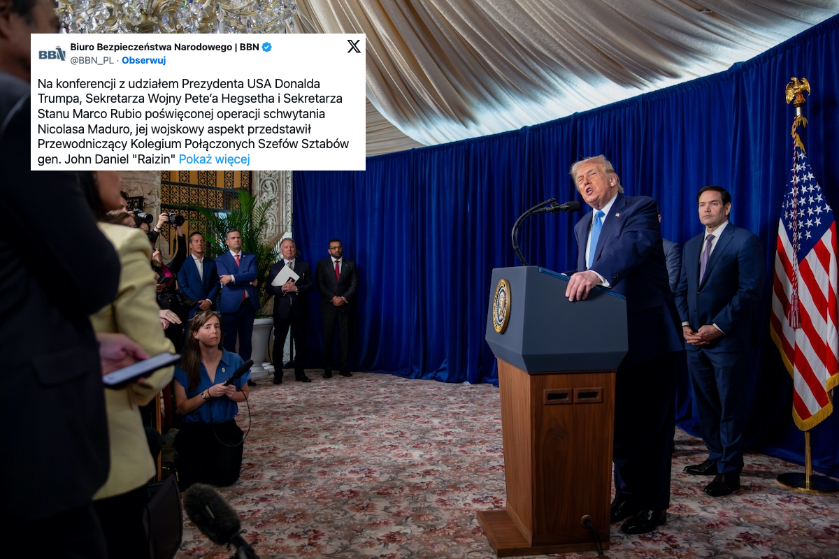 BBN подытожил свержение Мадуро американцами