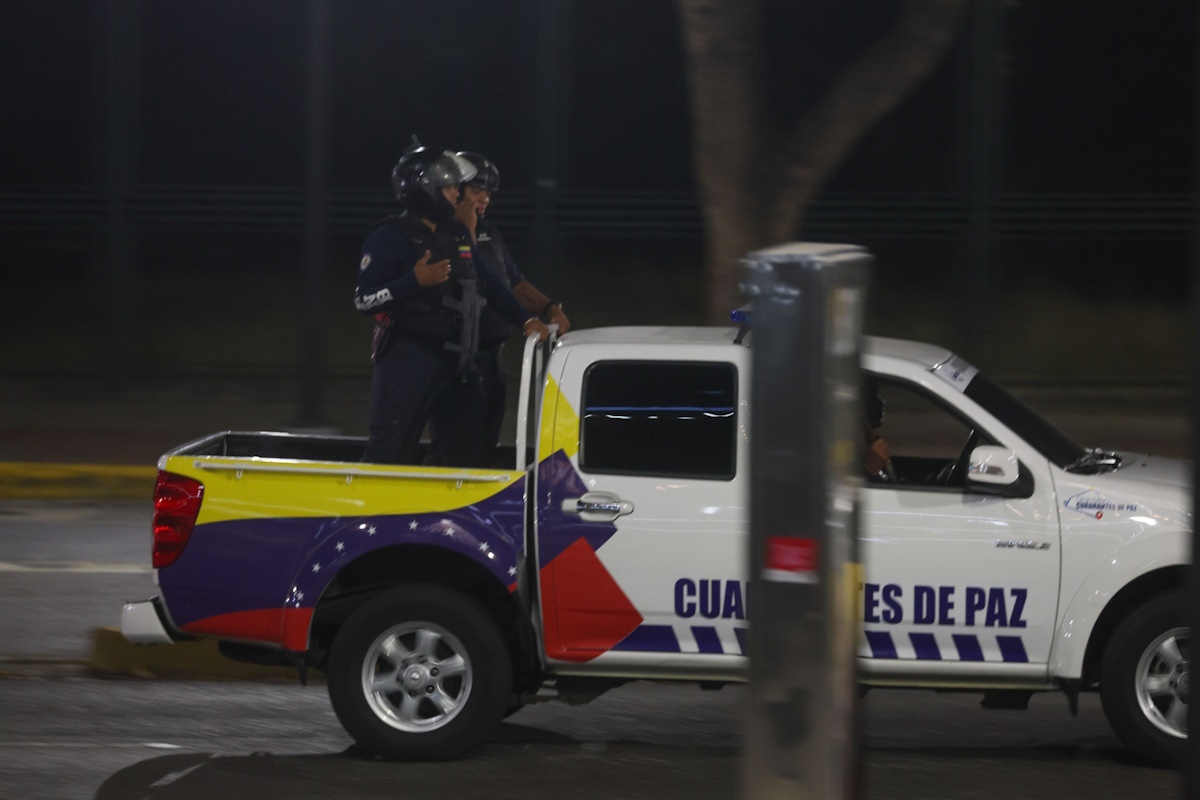 Maduro ogłosił stan wyjątkowy w Wenezueli!