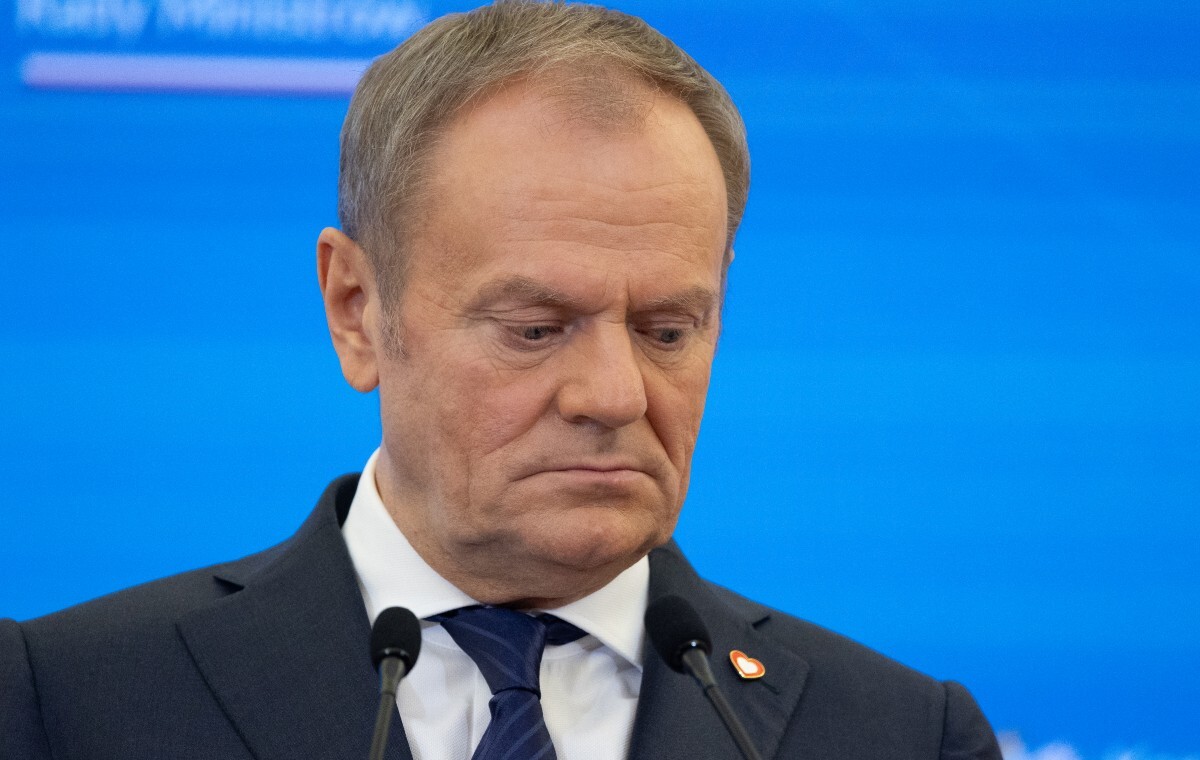 Дональд Таск о интенсивной реполонизации