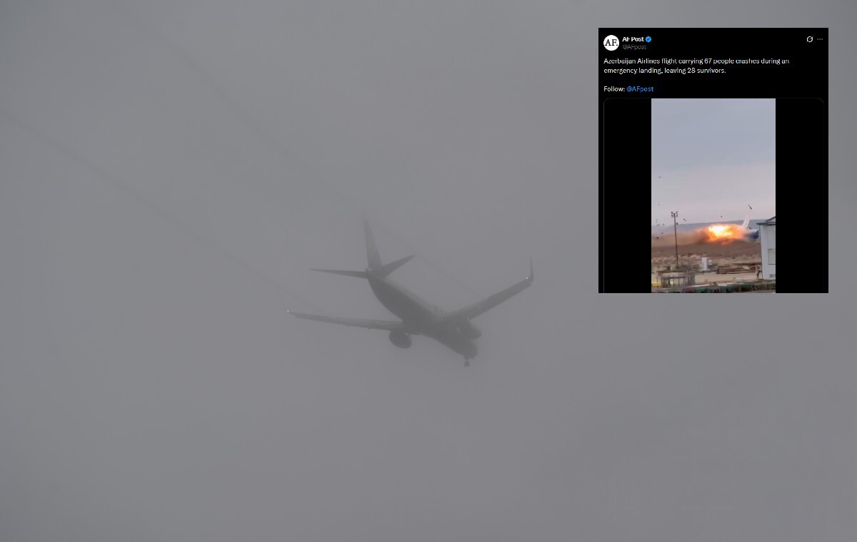 Rosja zamyka śledztwo ws. katastrofy. Azerbejdżan w szoku