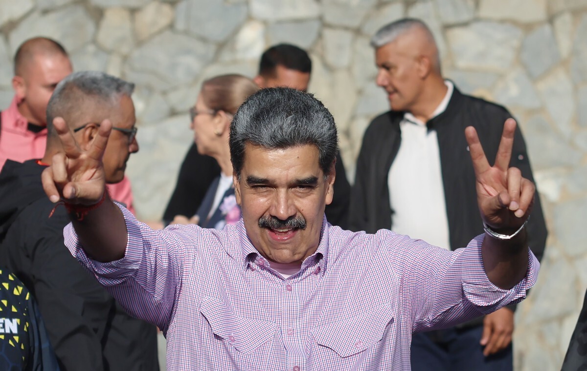 wiadomości,aktualności,wPolityce.pl Śledzili każdy ruch Maduro. Inwigilacja trwała od miesięcy