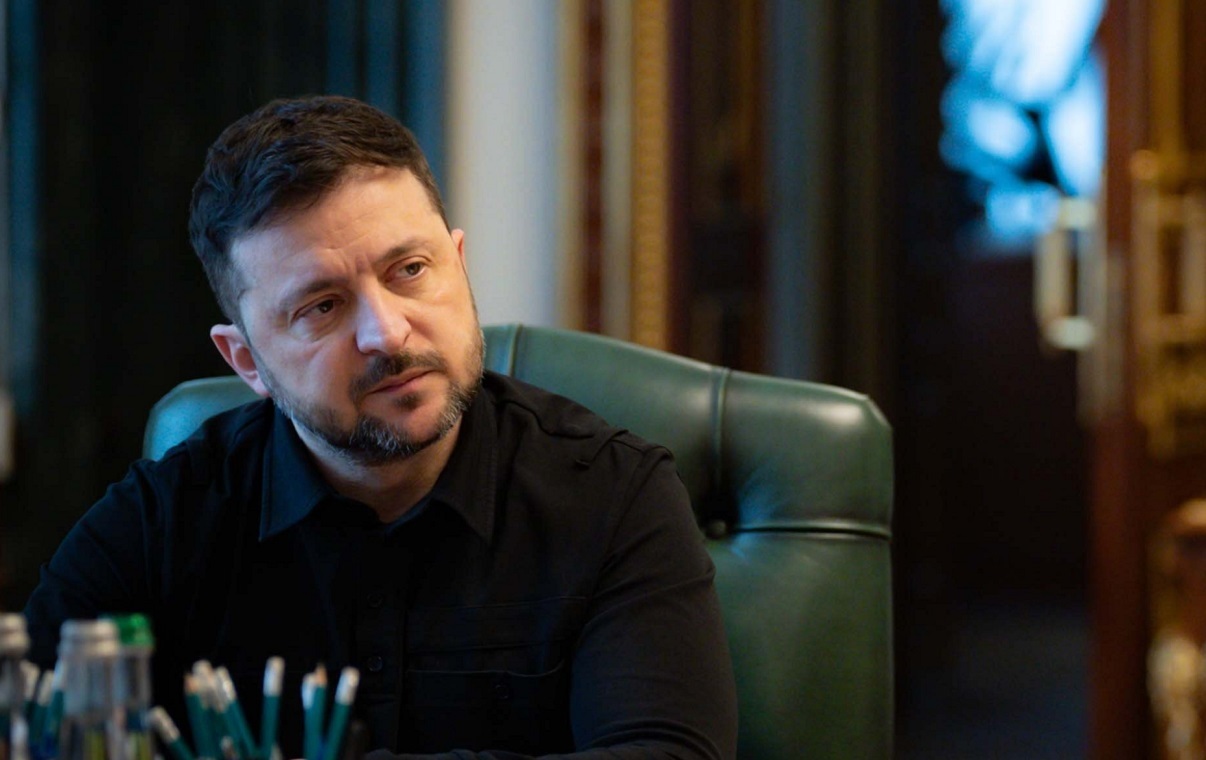 Zełenski o Maduro i Putinie? "USA wiedzą, co powinny robić"