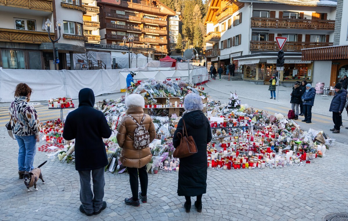 wiadomości,aktualności,wPolityce.pl Nowe informacje po pożarze w Crans-Montanie. Polacy są ranni
