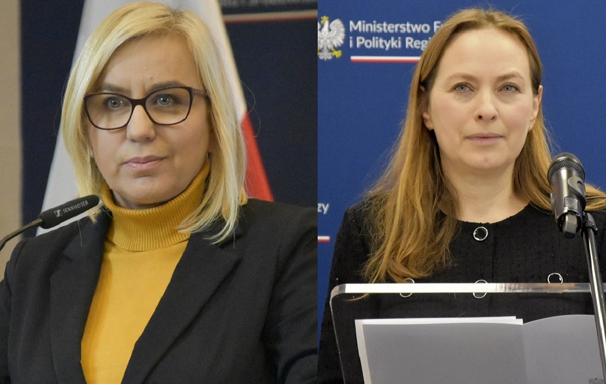 An alliance against Pełczyńska-Nałęcz? Hennig-Kloska responds