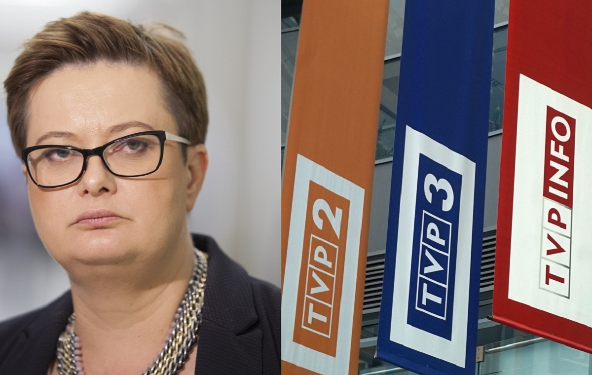 Spięcie wiceminister Lubnauer i dziennikarza neo-TVP Info!