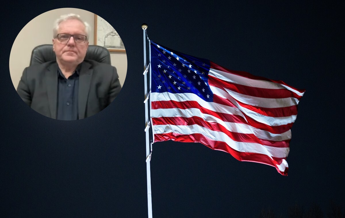 TYLKO U NAS. Prof. Górski: USA porządkują swoją hemisferę