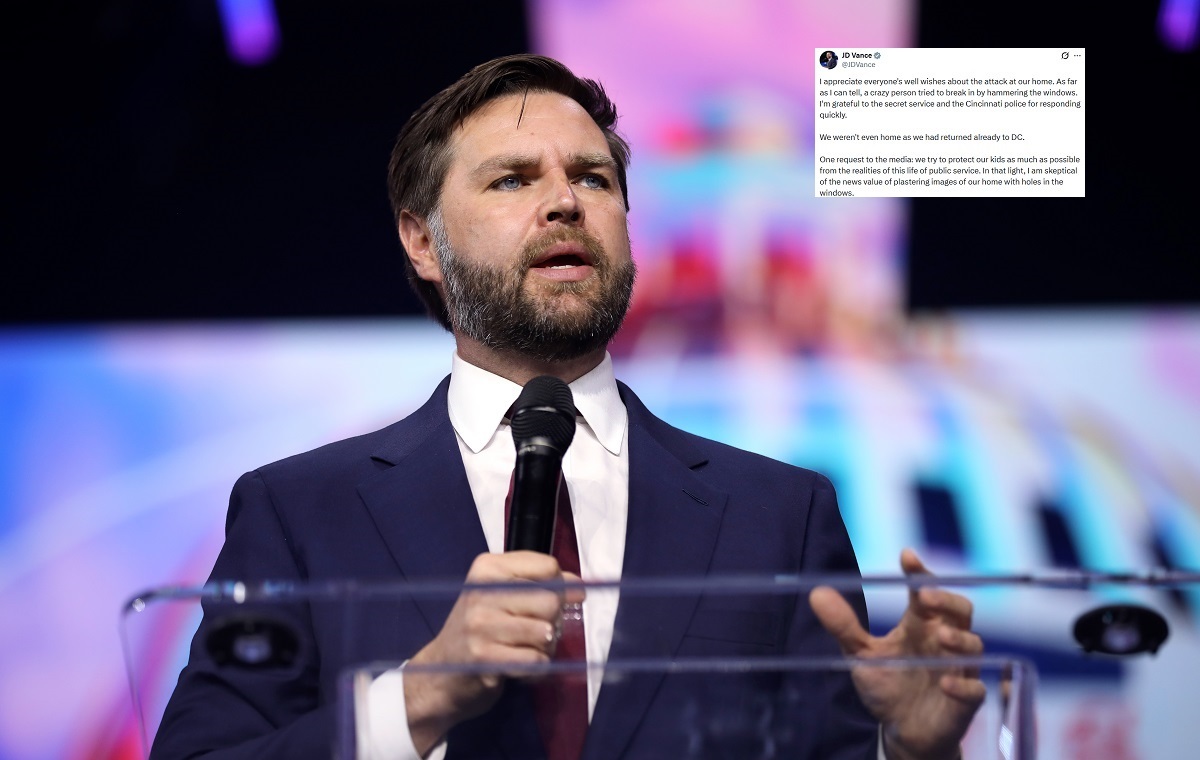 wiadomości,aktualności,wPolityce.pl Atak na dom J.D. Vance'a?! 
