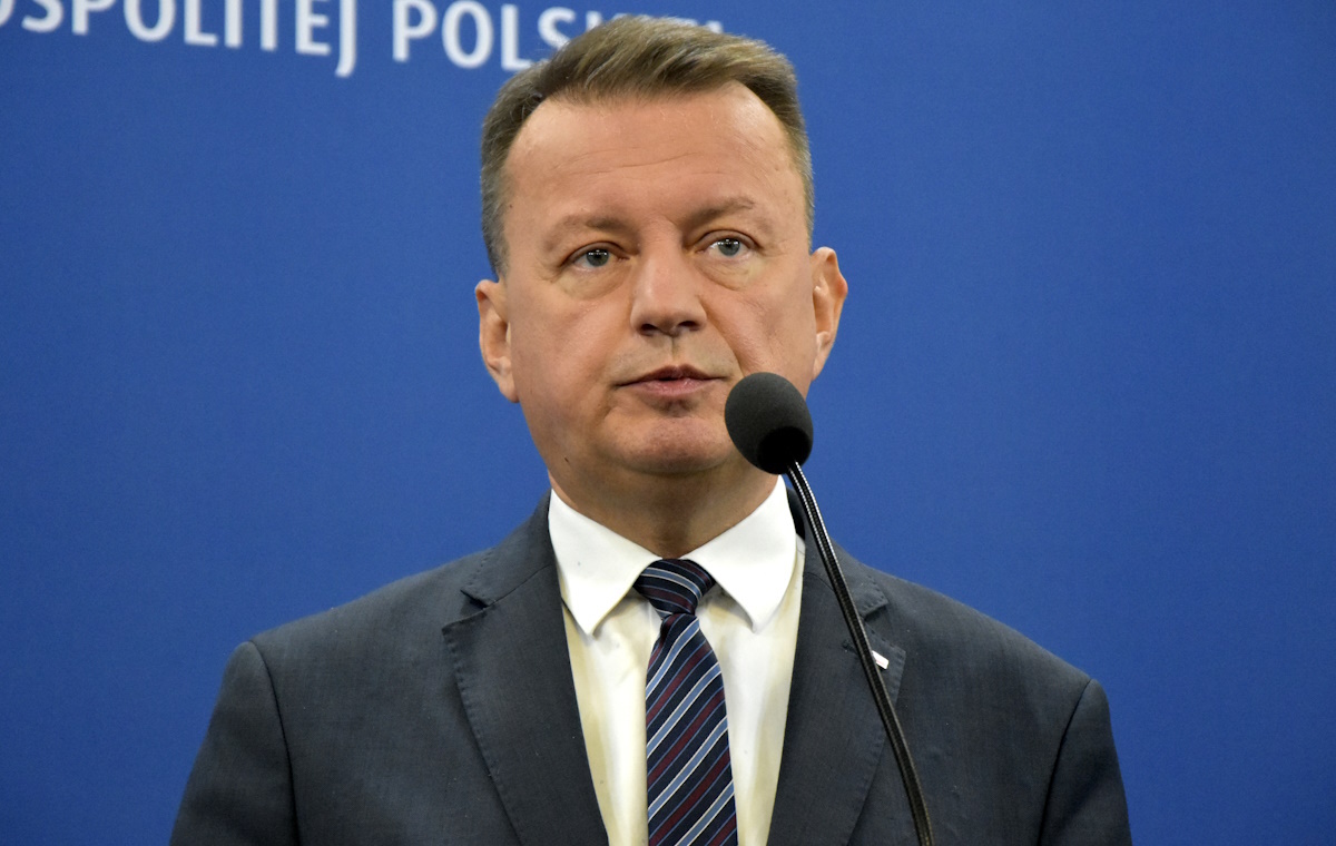 Błaszczak: The US operation in Venezuela was a show of agency