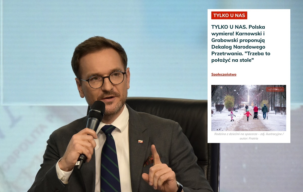 Buda: Możemy się obronić przed dramatycznymi trendami