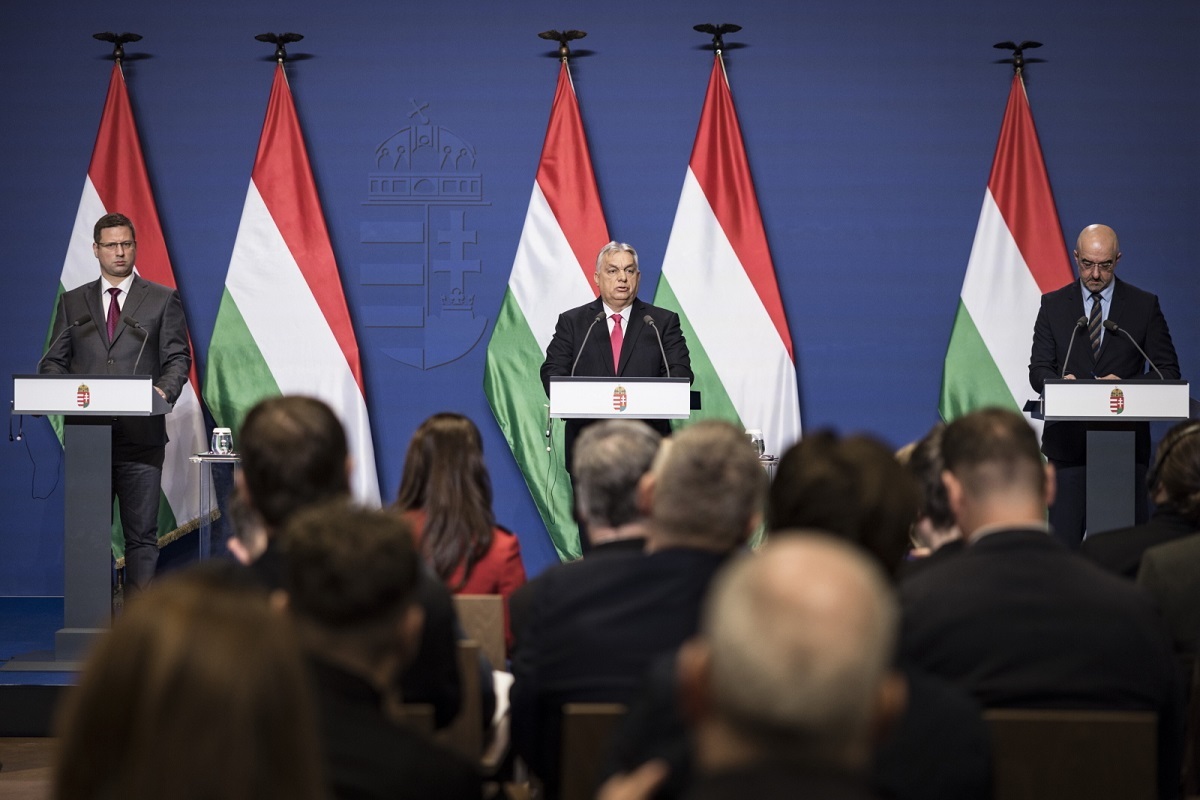 Orban: To nie jest dobry czas na wizytę Putina na Węgrzech