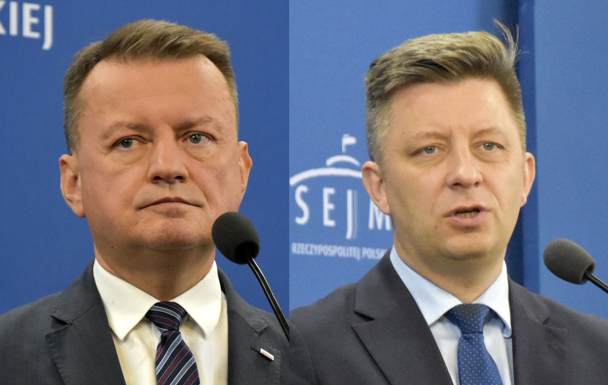 Żabol polemizuje z Poufnym ws. podatku na armię