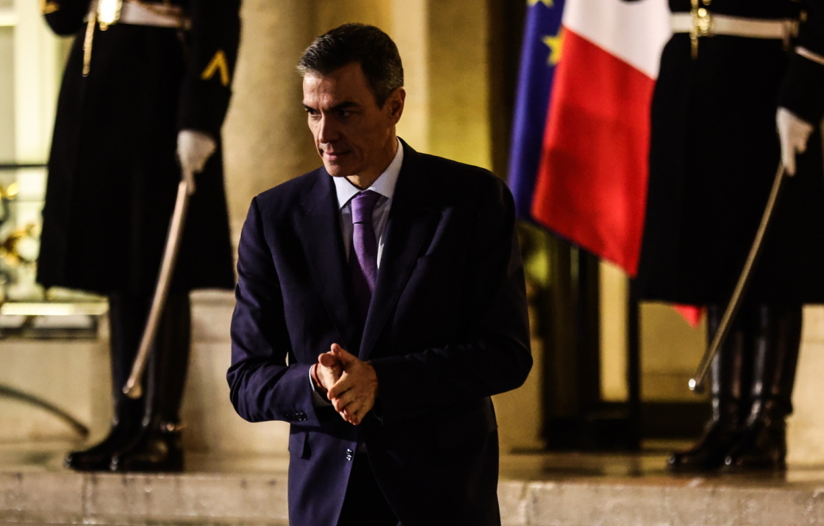 Hiszpania wyśle wojska na Ukrainę? Jest wypowiedź Sancheza