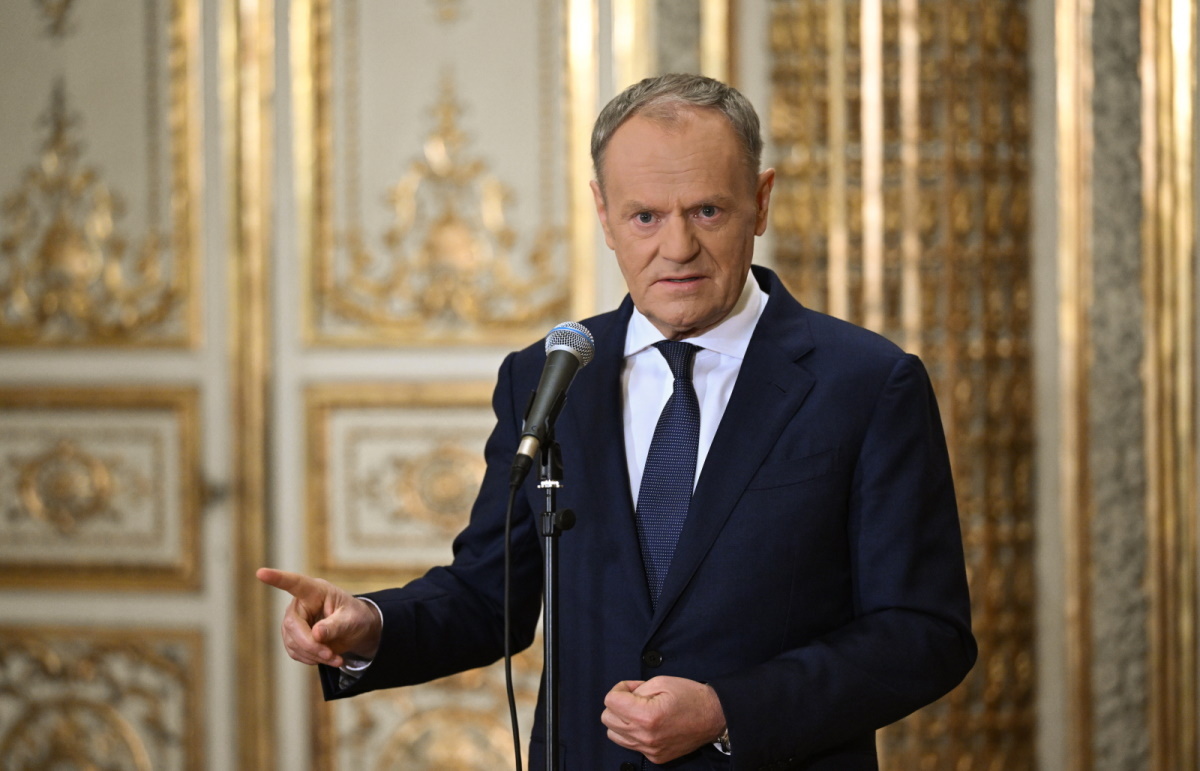 Będzie konflikt w koalicji? Tusk: To jest destrukcyjne