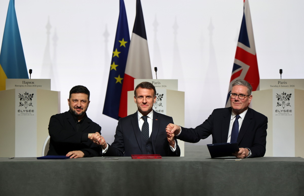 RELACJA. 1414. dzień wojny na Ukrainie