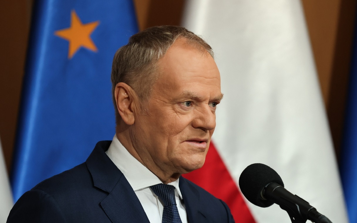 Tusk "podgryza" Trumpa ws. Grenlandii. "Nie oszukujmy się"