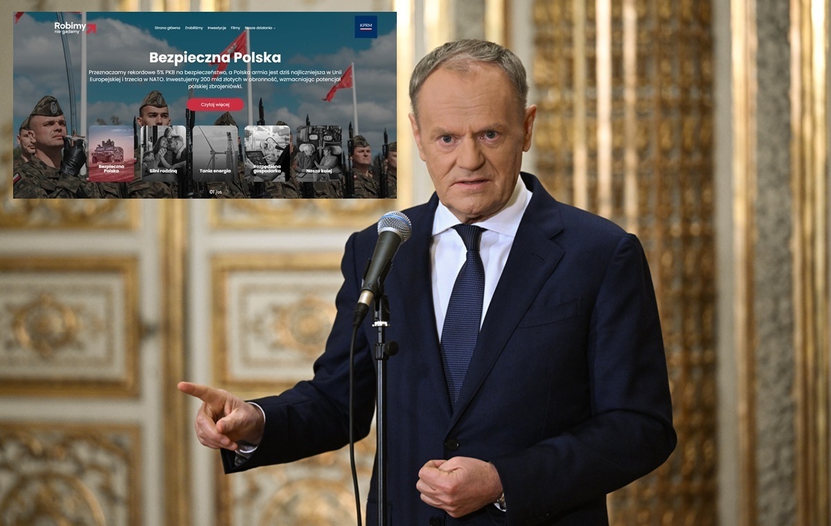 Polacy zapłacili blisko 8 mln zł za propagandę sukcesu rządu