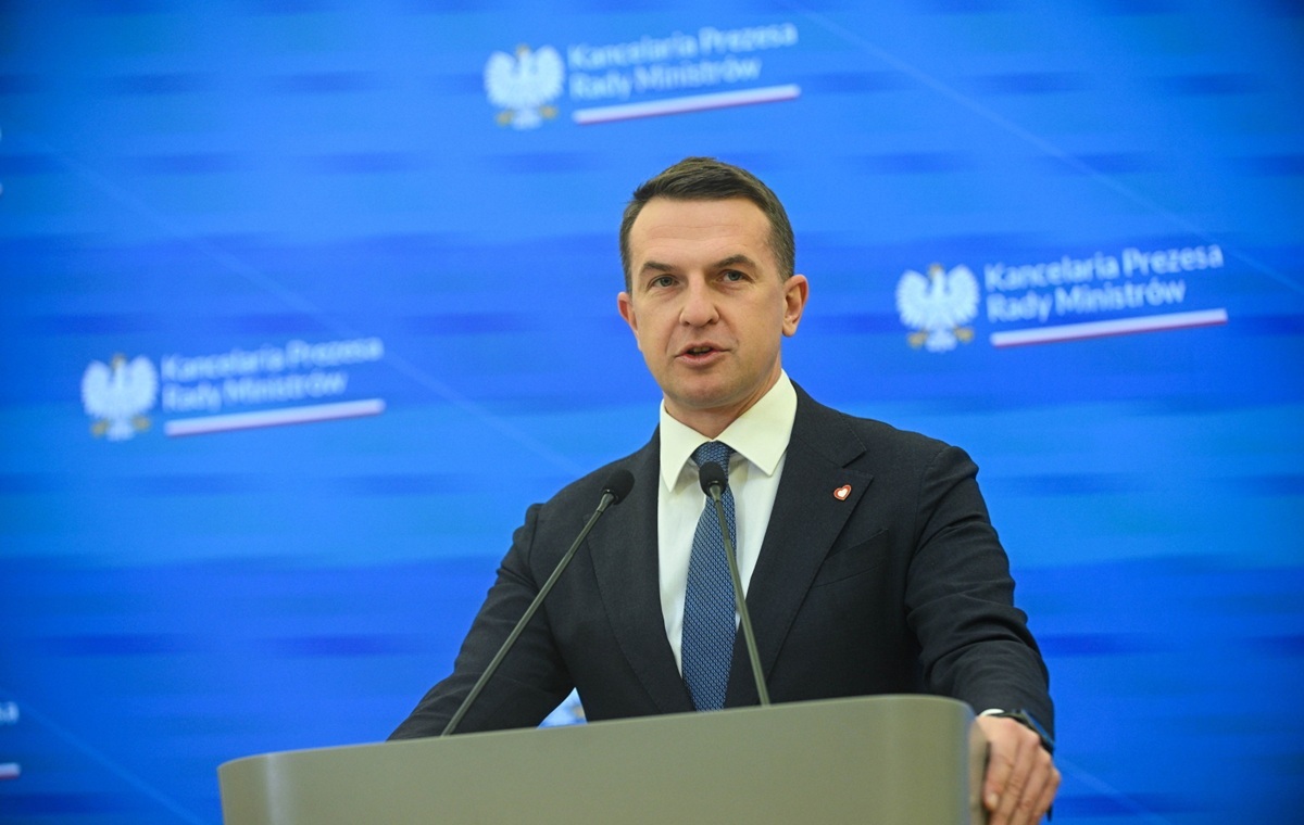 O czym mają rozmawiać Nawrocki i Papa? Szłapka ujawnia