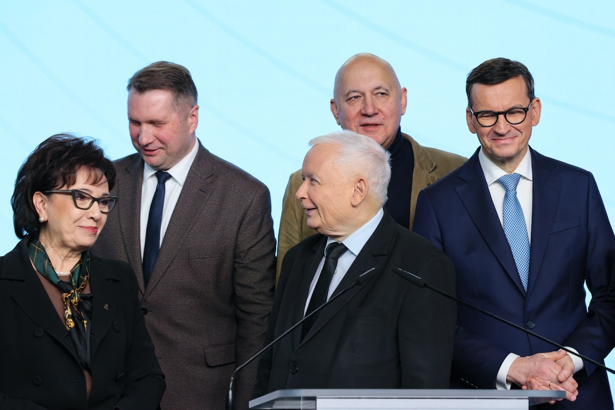 Będzie niespodziewany ruch PiS? W tle zaskakujące nazwisko