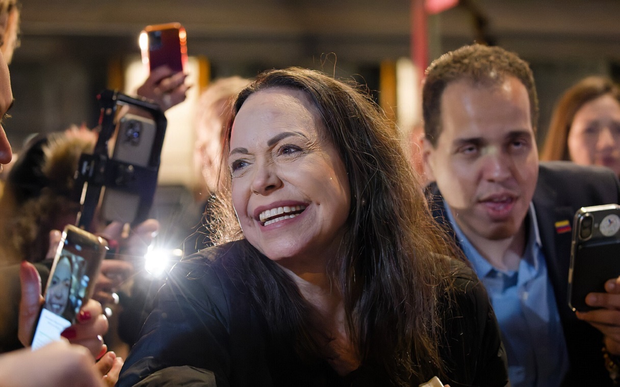 Wenezuelska opozycja szykuje się do władzy. "Gotowi"