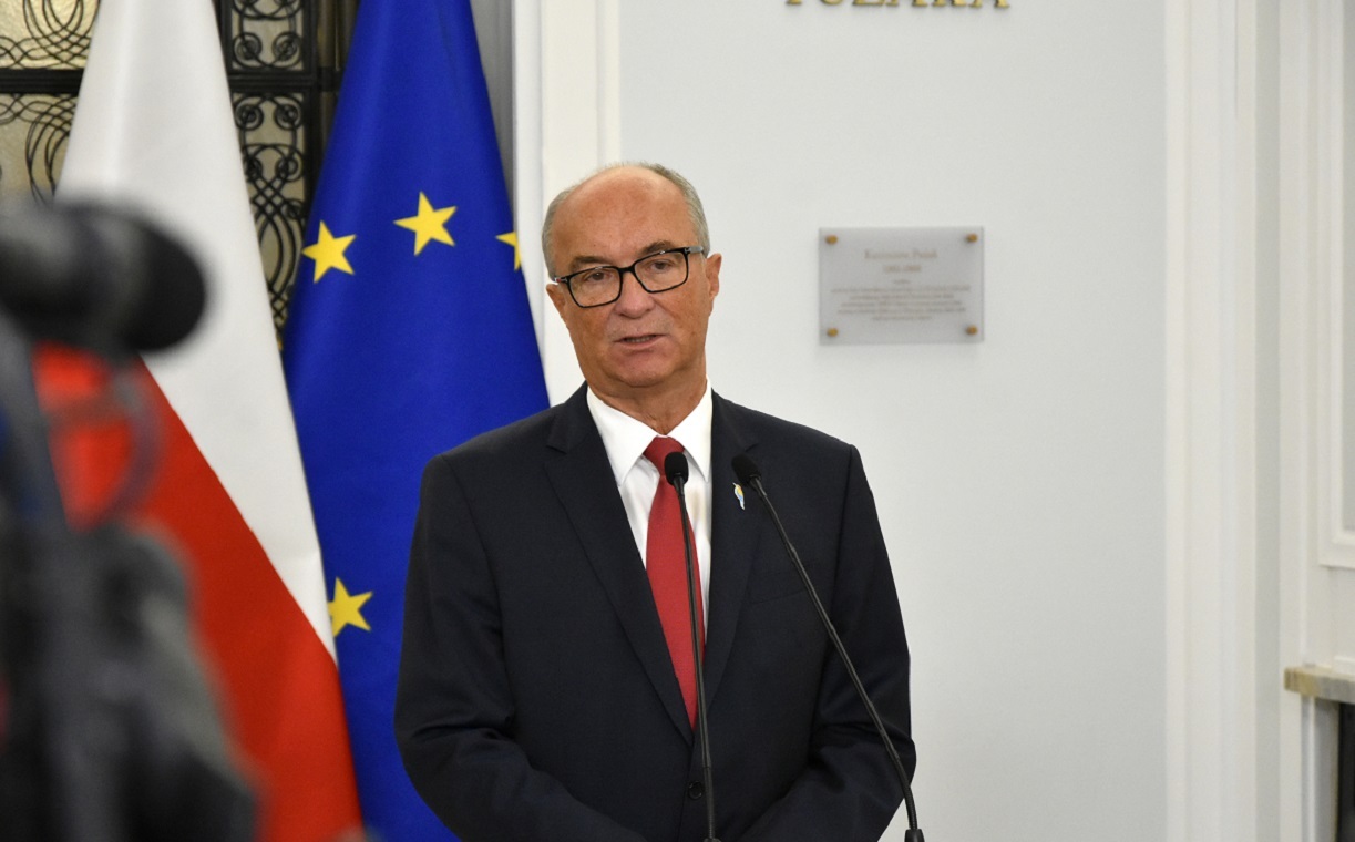 Przecież to nie 1 kwietnia! Czarzasty: Nie byłem komunistą