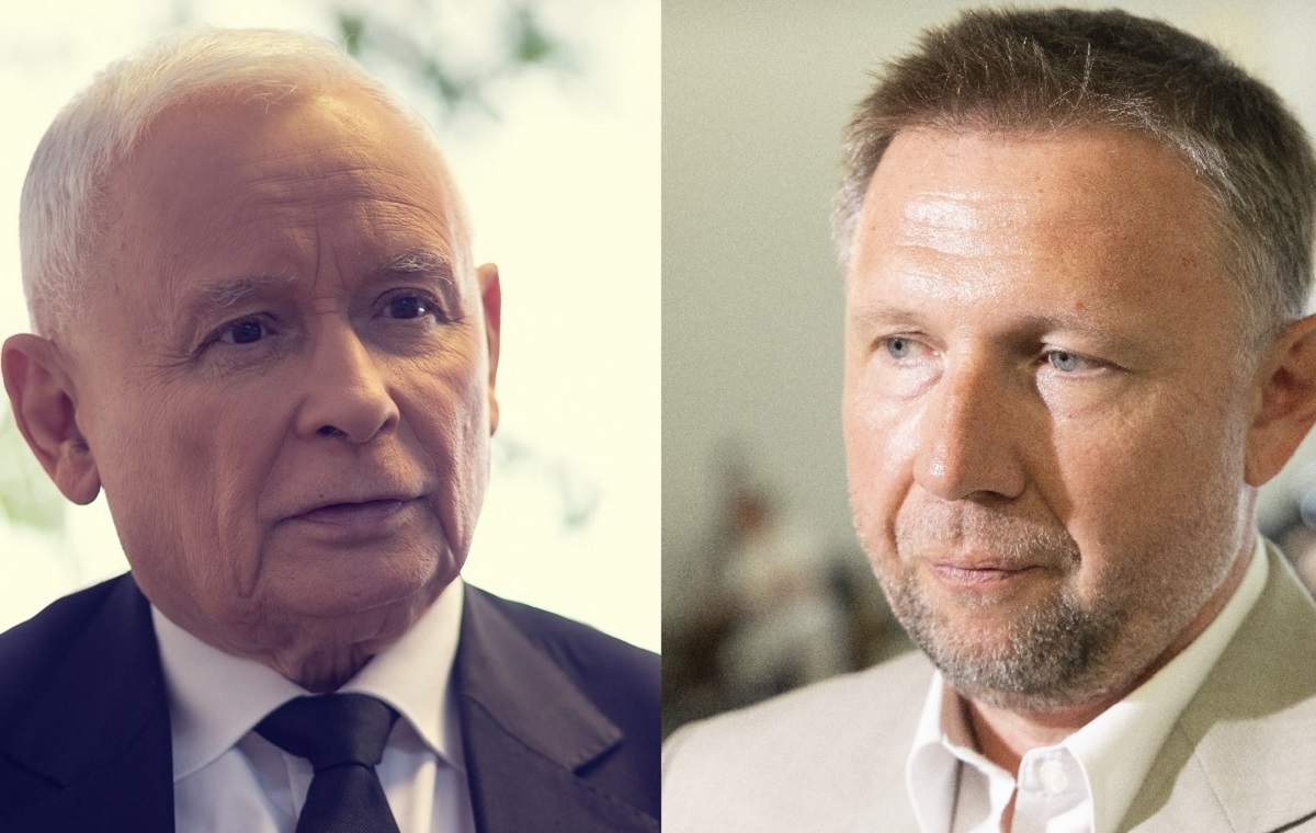 Prezes PiS:Do jakiego zwierzęcia można porównać szefa MSWiA?