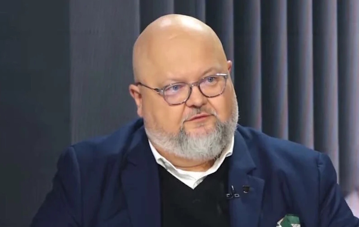 Wąsowski o Kielnie: Jakaś forma przemocy, groźby bezprawnej