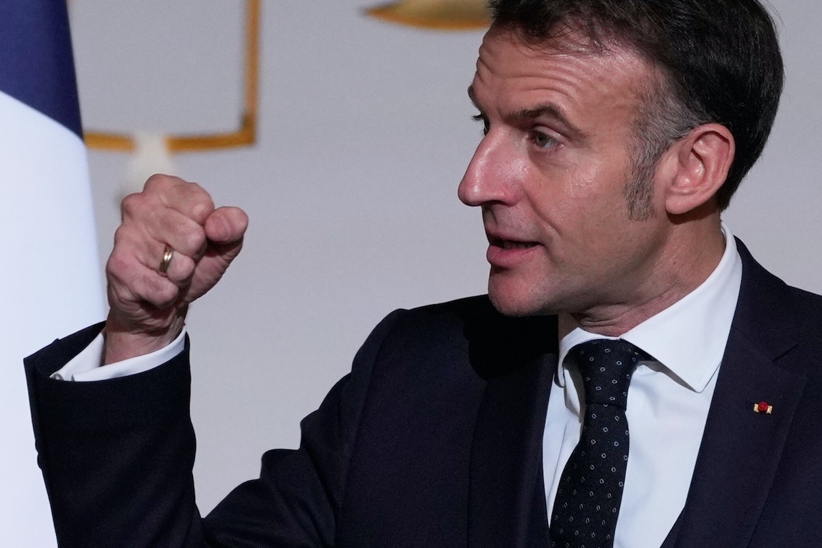 Francja będzie przeciwko podpisaniu umowy UE-Mercosur